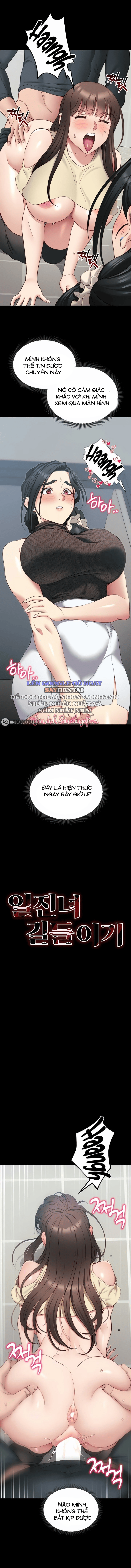 Thuần Phục Kẻ Bắt Nạt 18+ Chap Chapter 17-Thuần Phục Kẻ Bắt Nạt - Next Chap 18