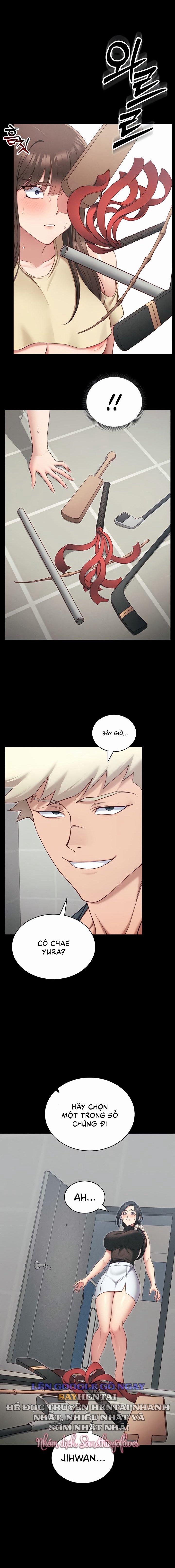 Thuần Phục Kẻ Bắt Nạt 18+ Chap Chapter 18-Thuần Phục Kẻ Bắt Nạt - Next Chap 19