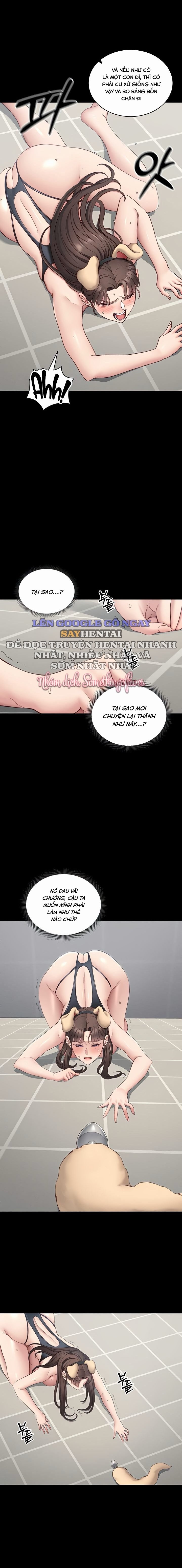 Thuần Phục Kẻ Bắt Nạt 18+ Chap Chapter 19-Thuần Phục Kẻ Bắt Nạt - Next Chap 20