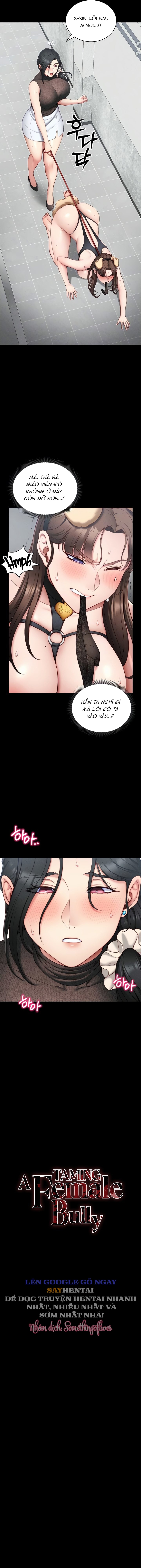 Thuần Phục Kẻ Bắt Nạt 18+ Chap Chapter 22-Thuần Phục Kẻ Bắt Nạt - Next Chap 23