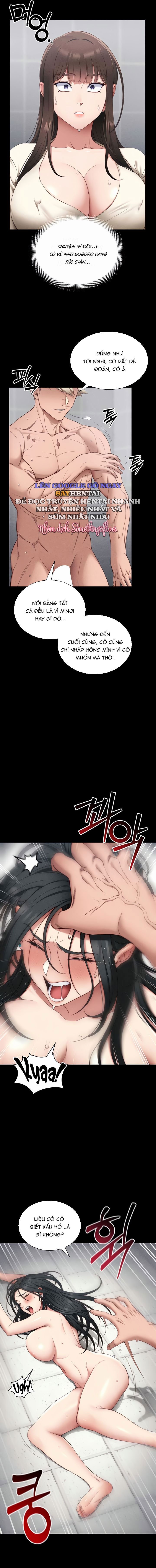 Thuần Phục Kẻ Bắt Nạt 18+ Chap Chapter 25-Thuần Phục Kẻ Bắt Nạt - Next Chap 26