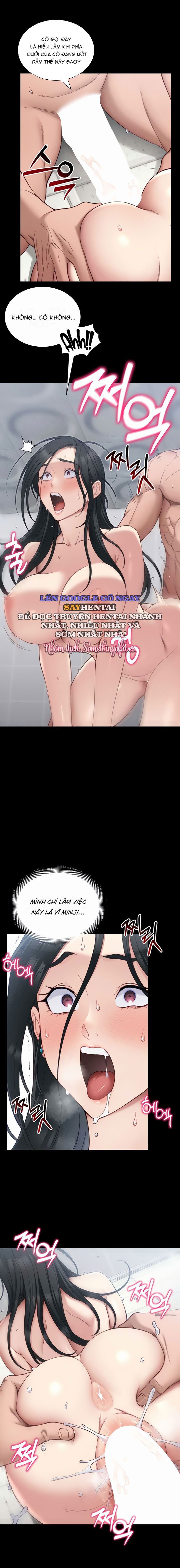 Thuần Phục Kẻ Bắt Nạt 18+ Chap Chapter 25-Thuần Phục Kẻ Bắt Nạt - Next Chap 26