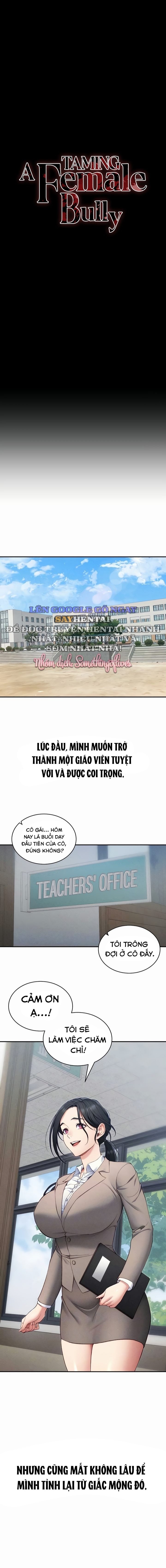 Thuần Phục Kẻ Bắt Nạt 18+ Chap Chapter 26-Thuần Phục Kẻ Bắt Nạt - Next Chap 27