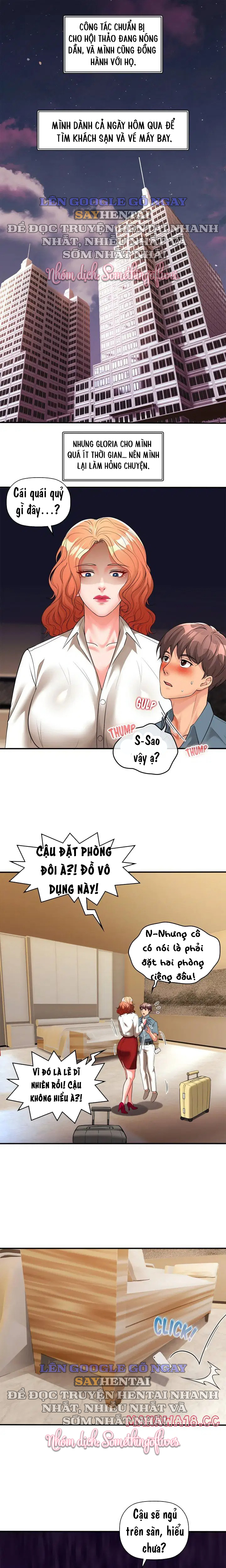 Tiềm Năng Lớn (Không Che) Chap Chapter 0-Tiềm Năng Lớn (Không Che) - Next Chap 2