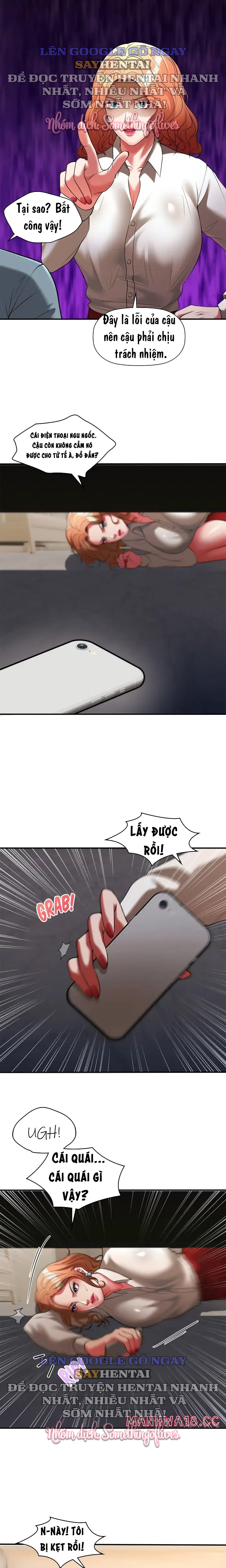 Tiềm Năng Lớn (Không Che) Chap Chapter 0-Tiềm Năng Lớn (Không Che) - Next Chap 2