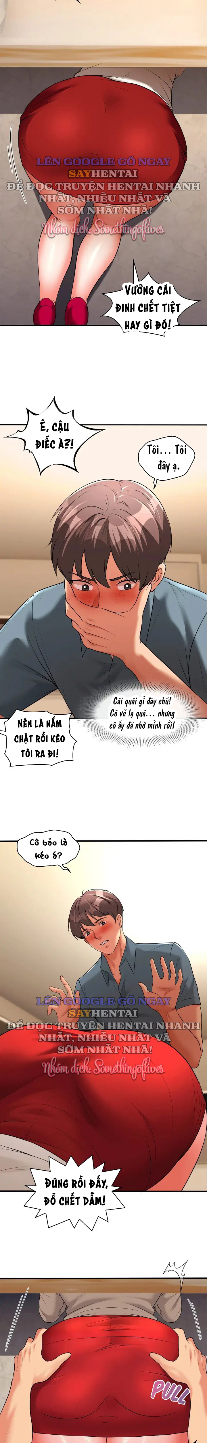 Tiềm Năng Lớn (Không Che) Chap Chapter 0-Tiềm Năng Lớn (Không Che) - Next Chap 2