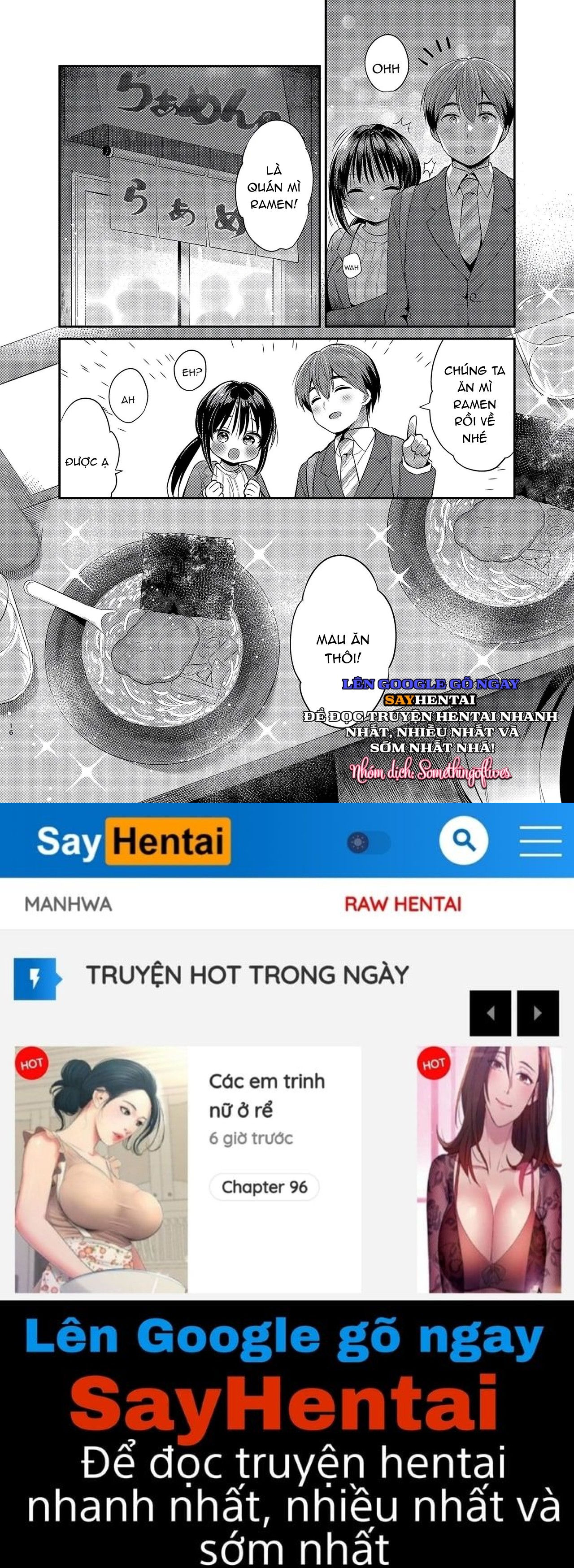 Tiền bối, em thích anh Chap Chapter 1-Tiền bối, em thích anh - Next Chap 2