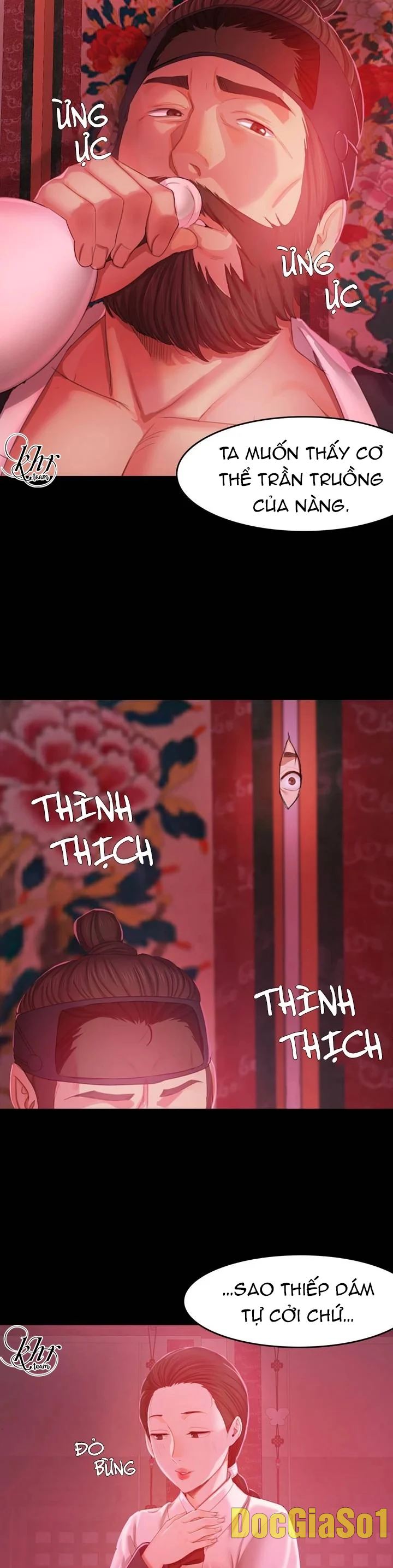 Tiểu Thư Chap Chapter 1-Tiểu Thư - Next Chap 2