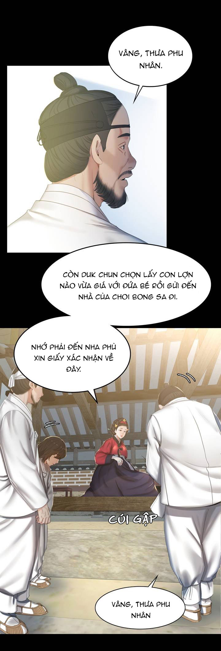 Tiểu Thư Chap Chapter 1-Tiểu Thư - Next Chap 2