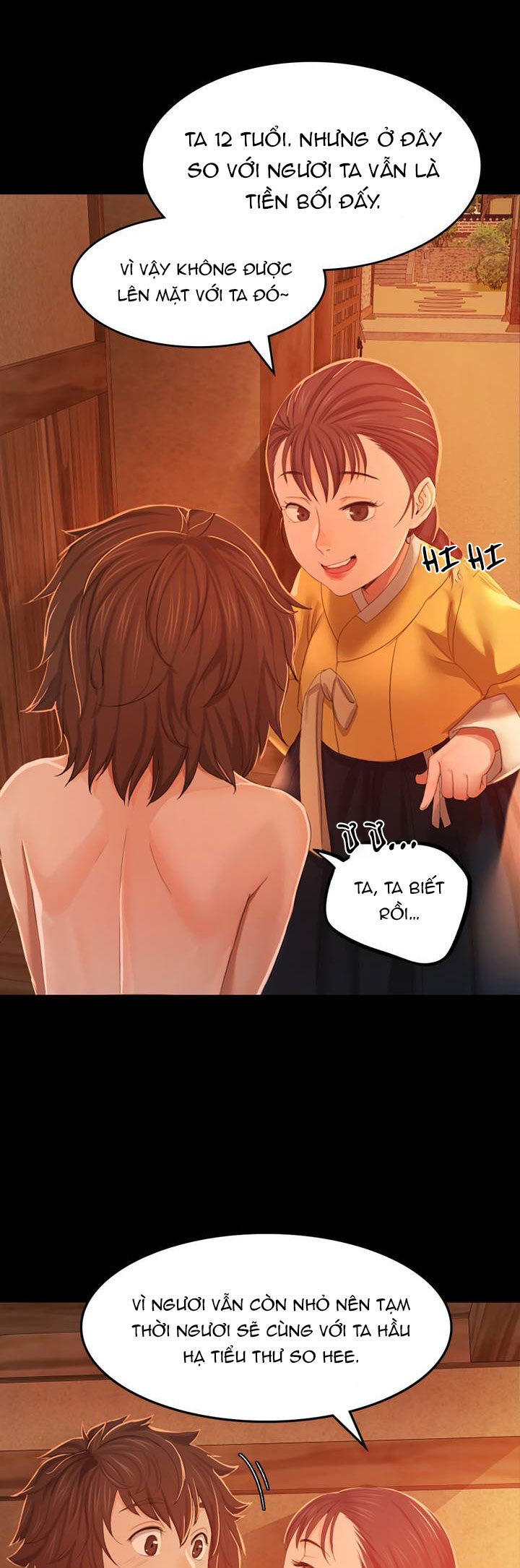 Tiểu Thư Chap Chapter 1-Tiểu Thư - Next Chap 2