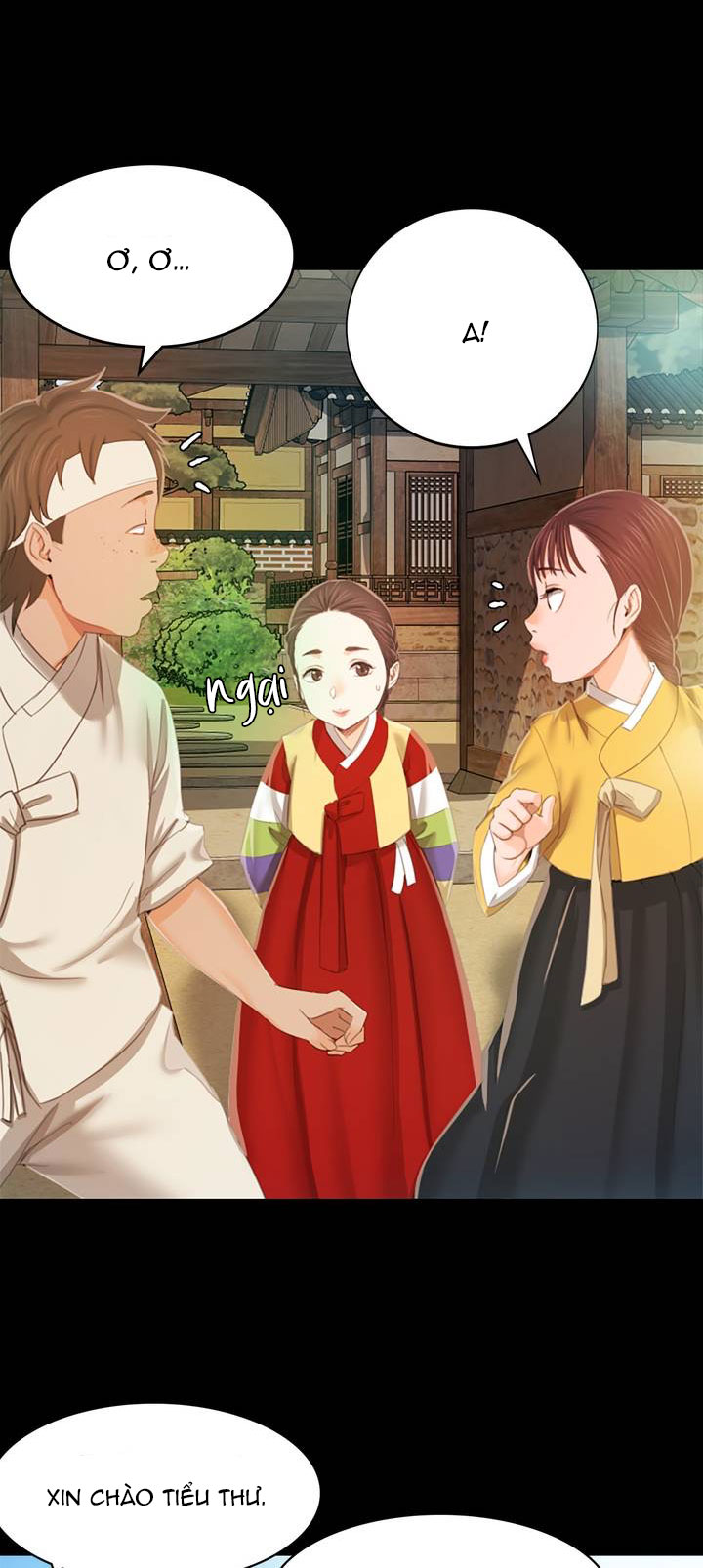 Tiểu Thư Chap Chapter 1-Tiểu Thư - Next Chap 2