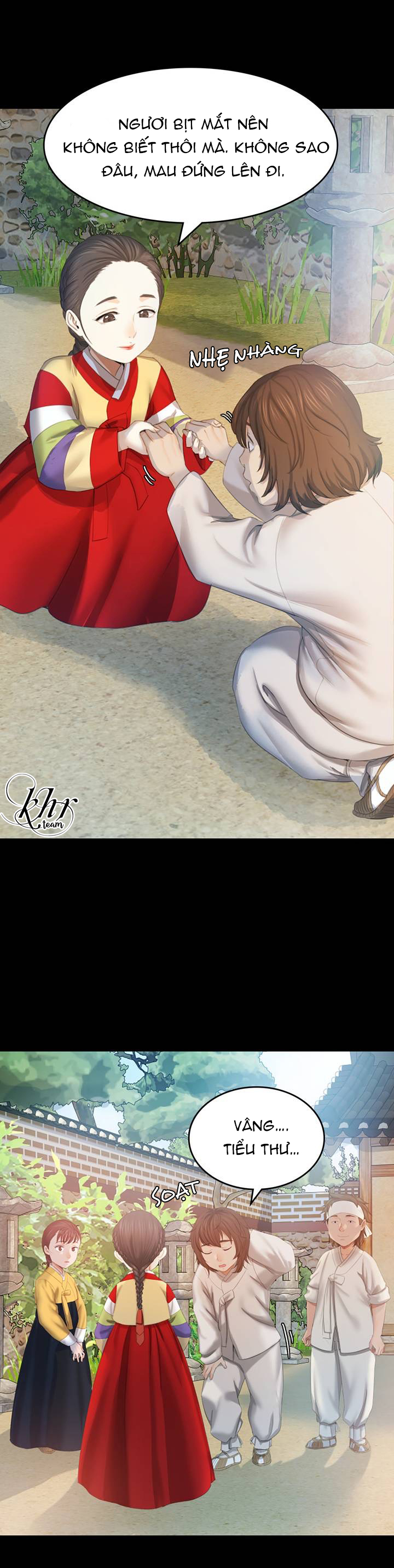 Tiểu Thư Chap Chapter 1-Tiểu Thư - Next Chap 2