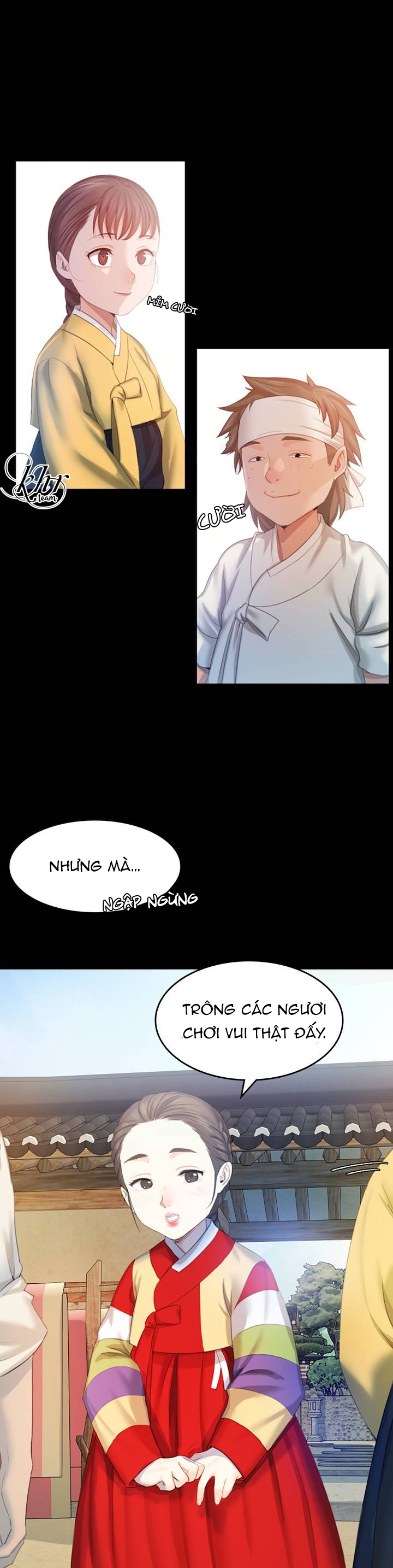 Tiểu Thư Chap Chapter 1-Tiểu Thư - Next Chap 2