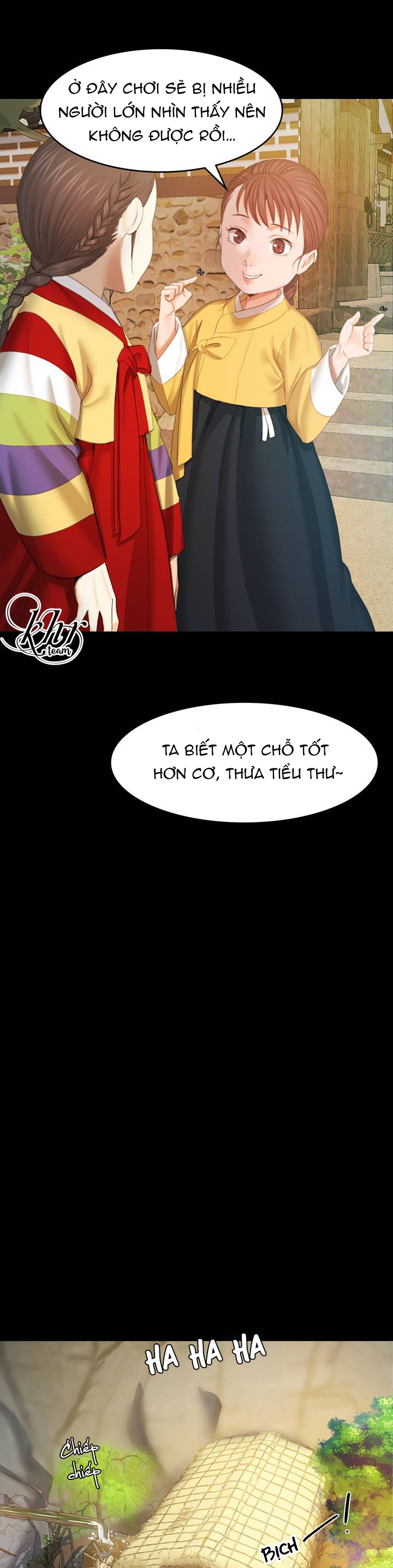 Tiểu Thư Chap Chapter 1-Tiểu Thư - Next Chap 2