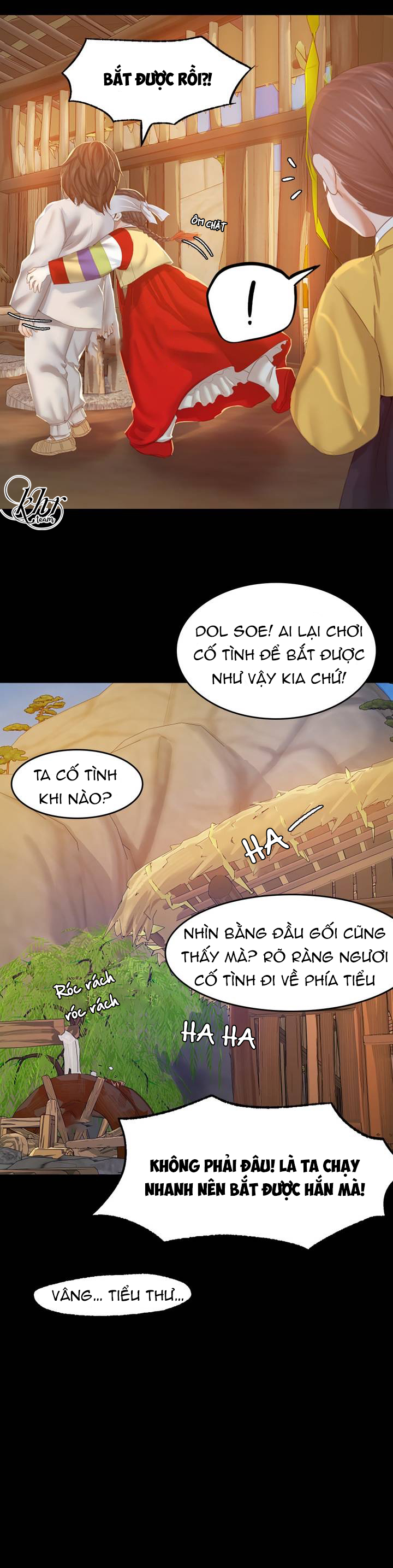 Tiểu Thư Chap Chapter 1-Tiểu Thư - Next Chap 2