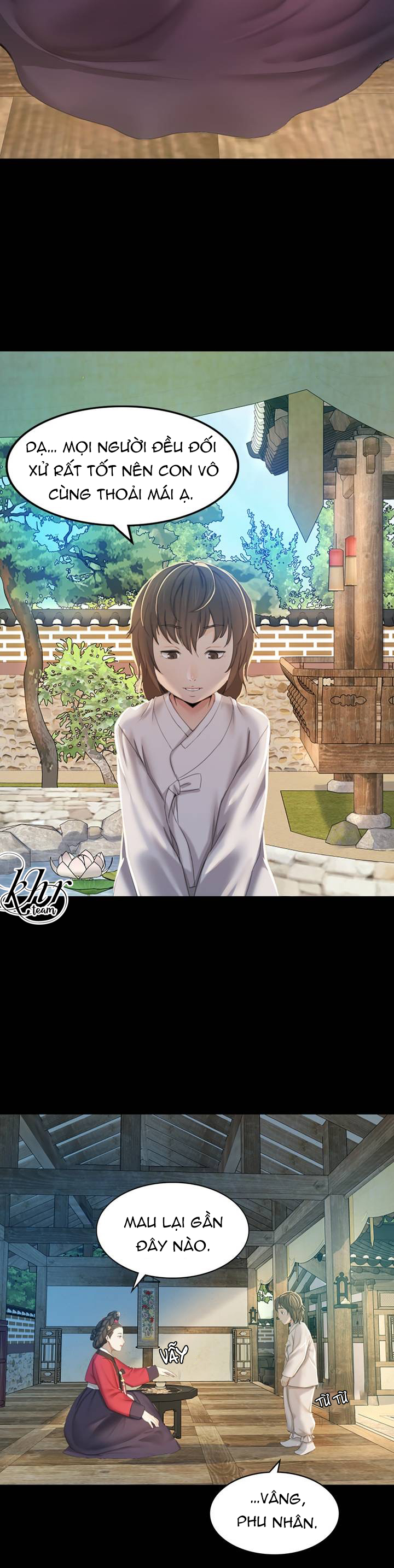 Tiểu Thư Chap Chapter 1-Tiểu Thư - Next Chap 2