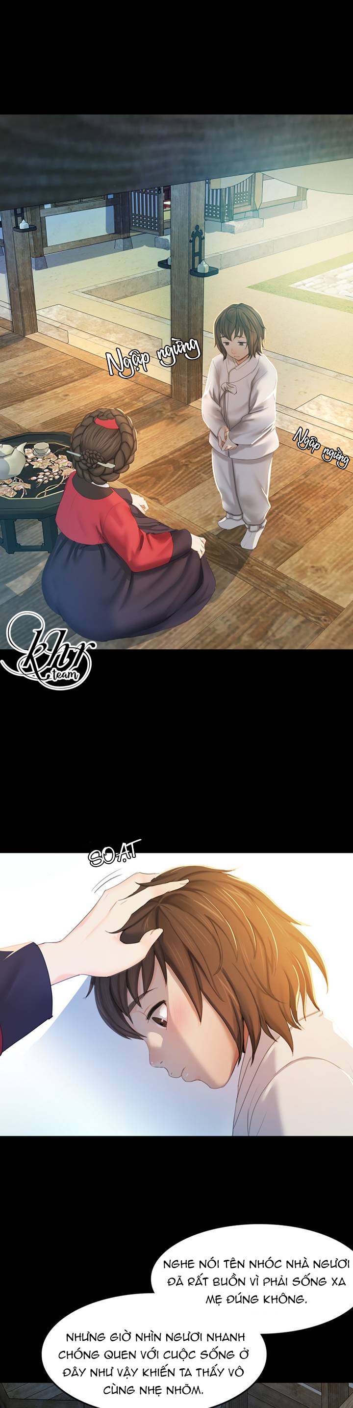 Tiểu Thư Chap Chapter 1-Tiểu Thư - Next Chap 2