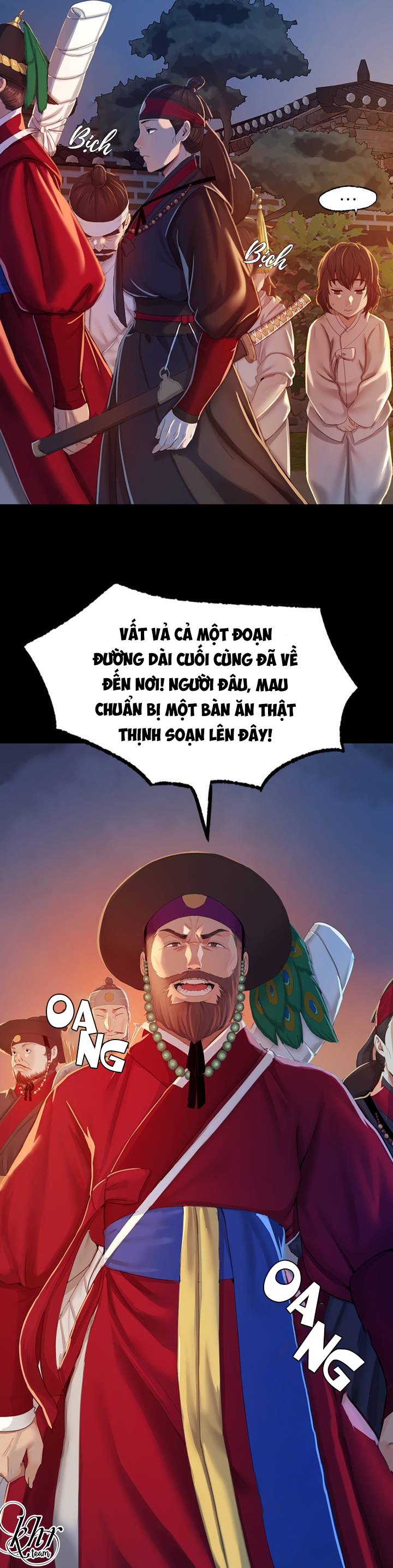 Tiểu Thư Chap Chapter 1-Tiểu Thư - Next Chap 2