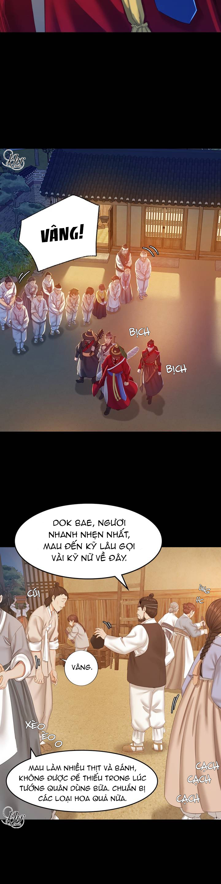 Tiểu Thư Chap Chapter 1-Tiểu Thư - Next Chap 2