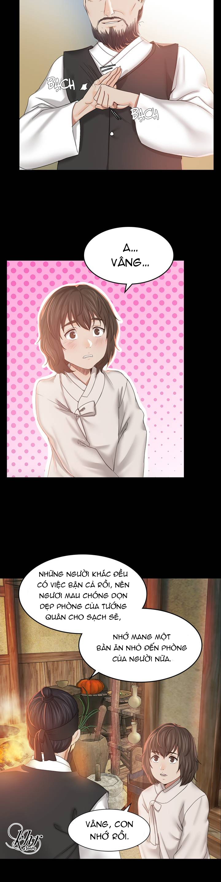 Tiểu Thư Chap Chapter 1-Tiểu Thư - Next Chap 2