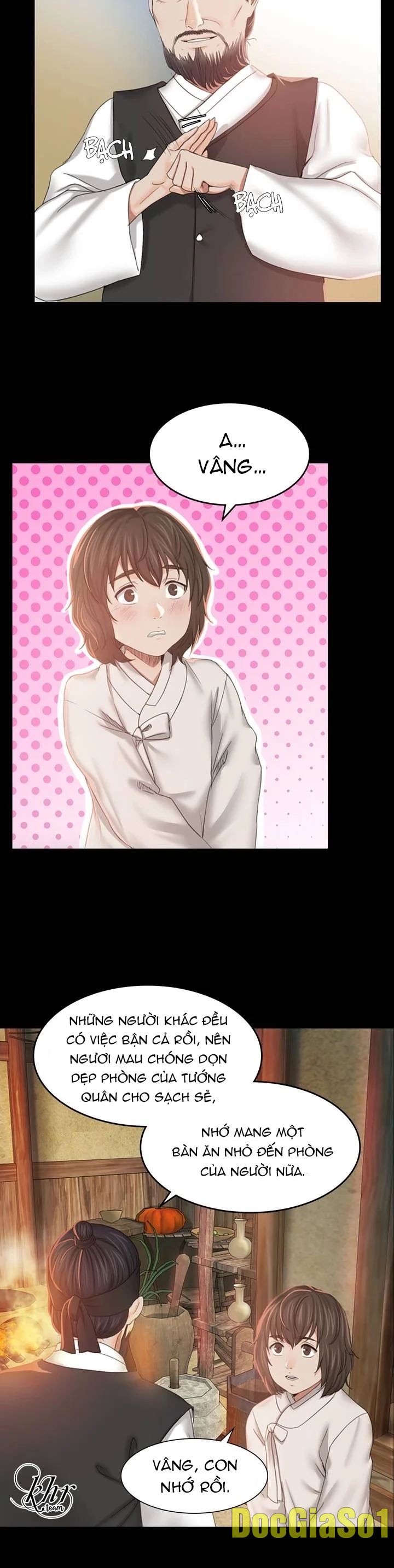 Tiểu Thư Chap Chapter 1-Tiểu Thư - Next Chap 2