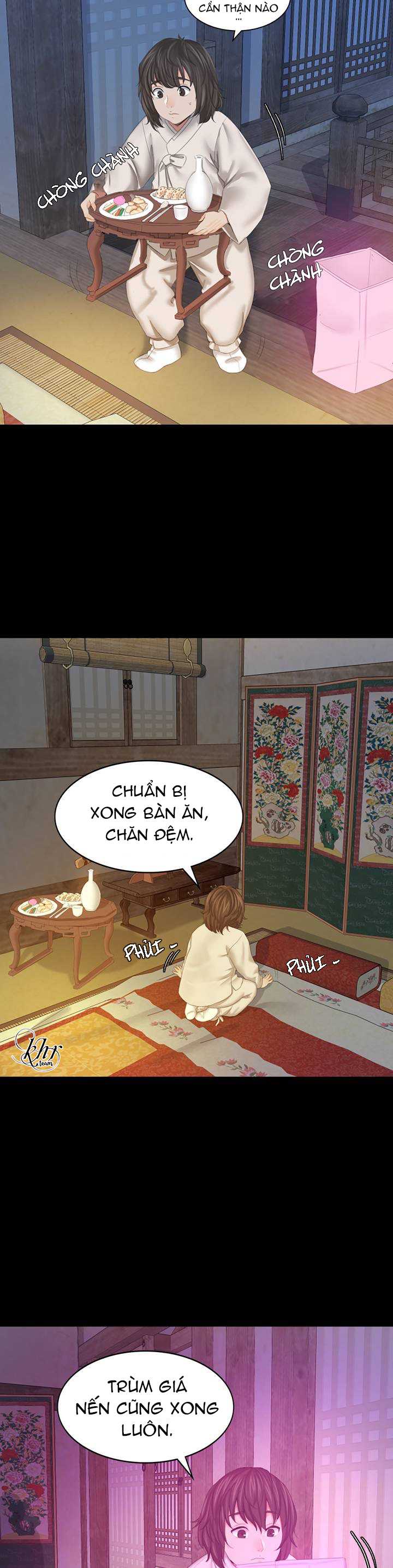 Tiểu Thư Chap Chapter 1-Tiểu Thư - Next Chap 2