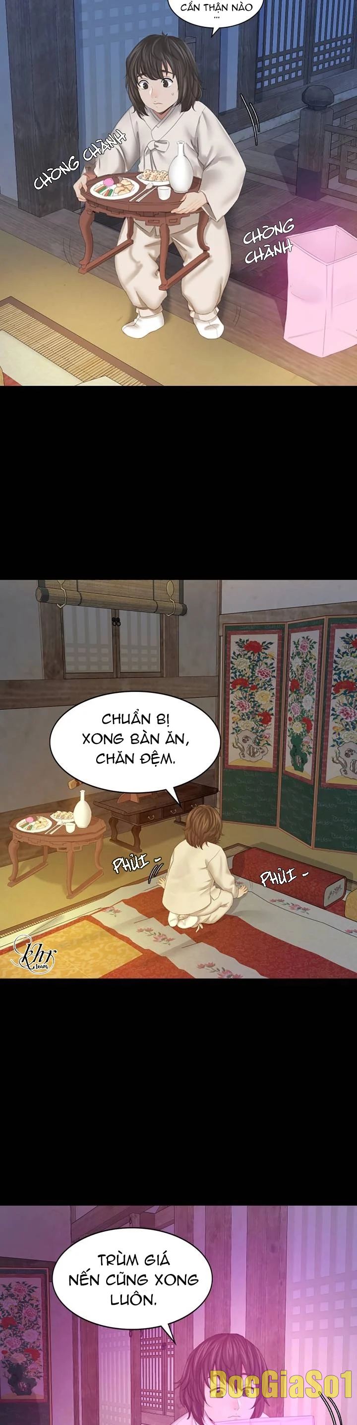 Tiểu Thư Chap Chapter 1-Tiểu Thư - Next Chap 2