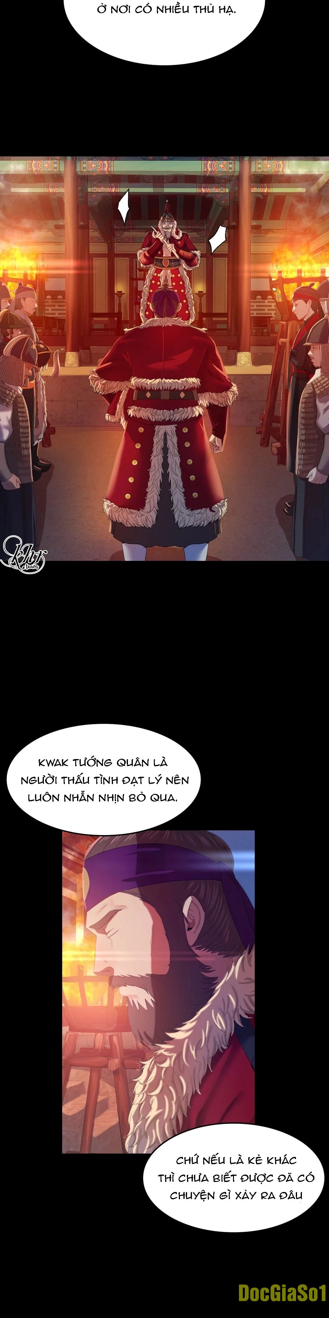 Tiểu Thư Chap Chapter 2-Tiểu Thư - Next Chap 3