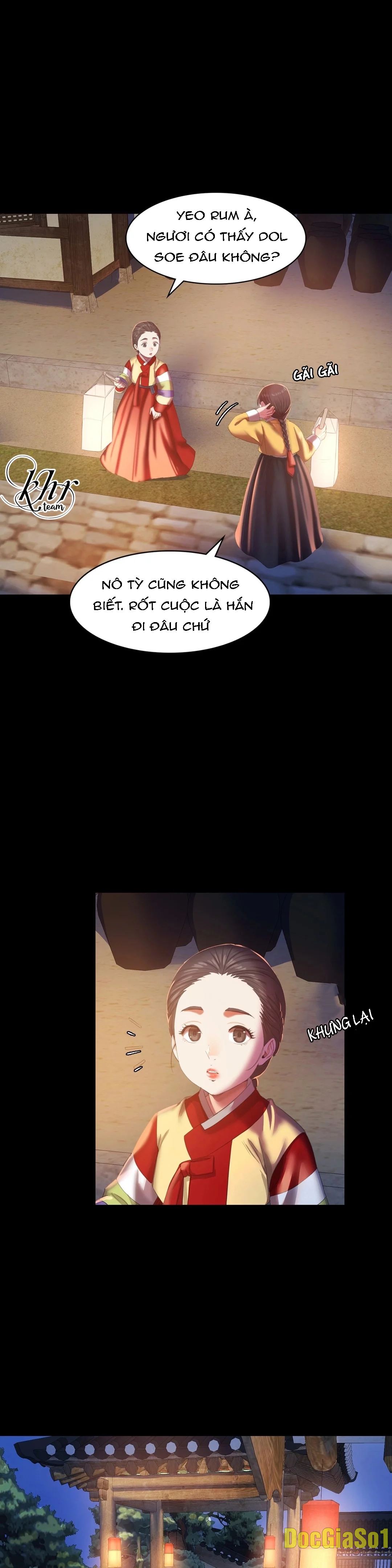 Tiểu Thư Chap Chapter 2-Tiểu Thư - Next Chap 3