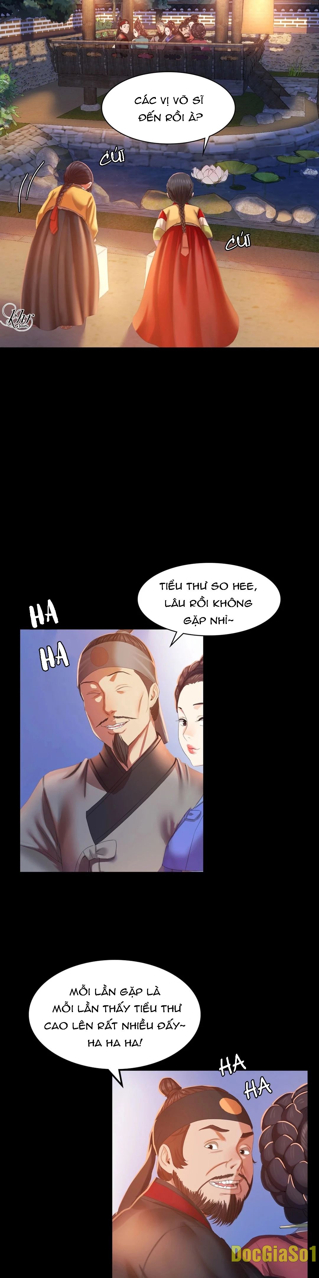 Tiểu Thư Chap Chapter 2-Tiểu Thư - Next Chap 3