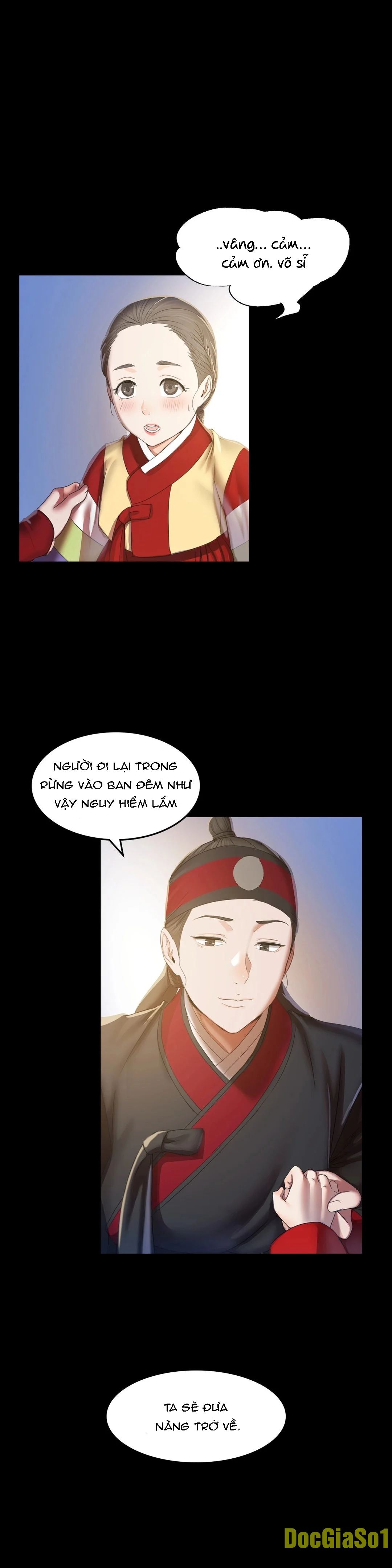 Tiểu Thư Chap Chapter 2-Tiểu Thư - Next Chap 3