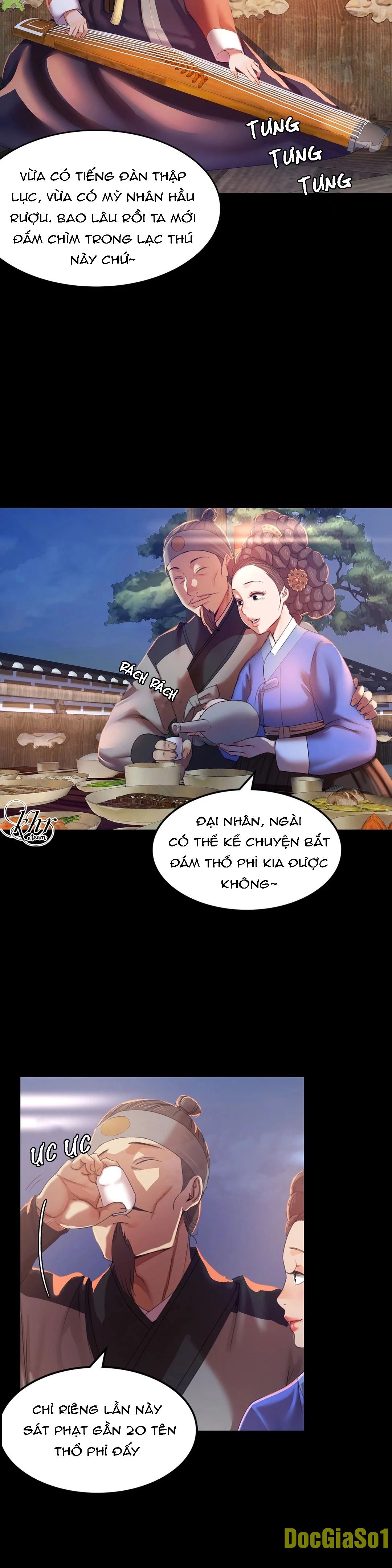 Tiểu Thư Chap Chapter 2-Tiểu Thư - Next Chap 3