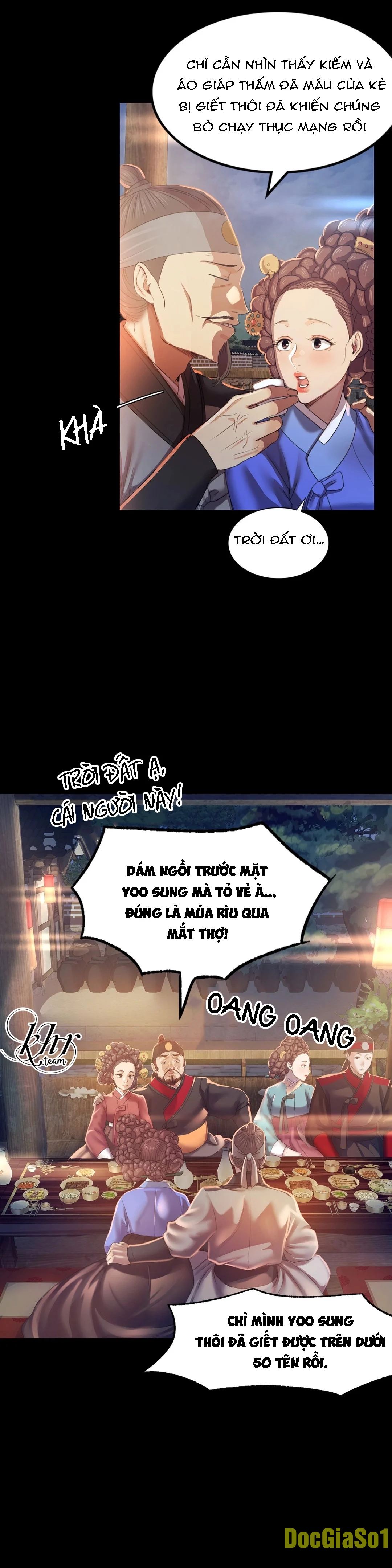 Tiểu Thư Chap Chapter 2-Tiểu Thư - Next Chap 3