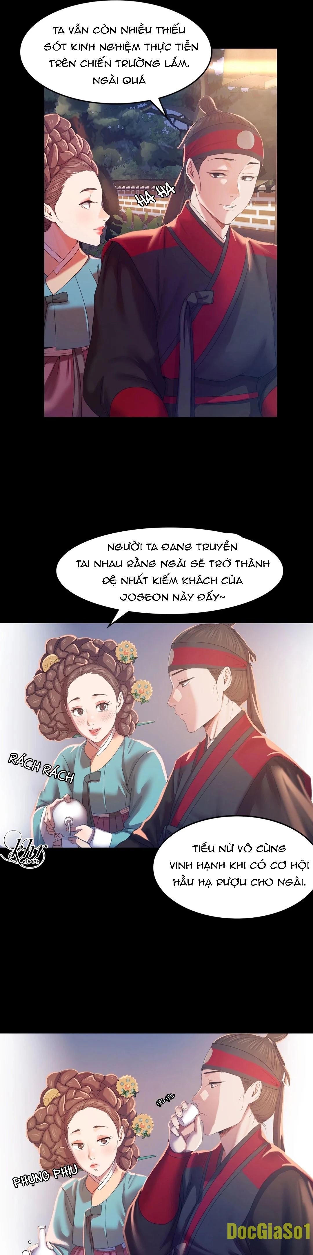 Tiểu Thư Chap Chapter 2-Tiểu Thư - Next Chap 3