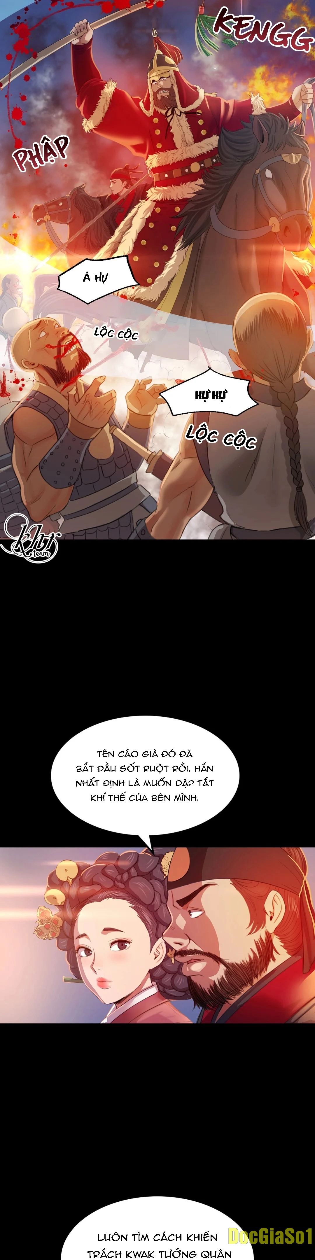 Tiểu Thư Chap Chapter 2-Tiểu Thư - Next Chap 3