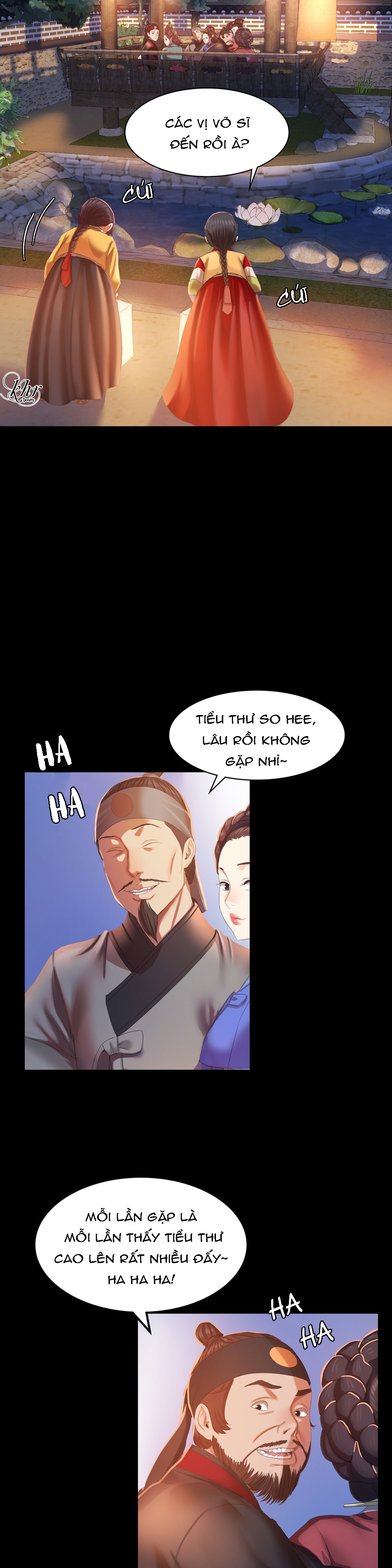 Tiểu Thư Chap Chapter 2.1-Tiểu Thư - Next Chap 4