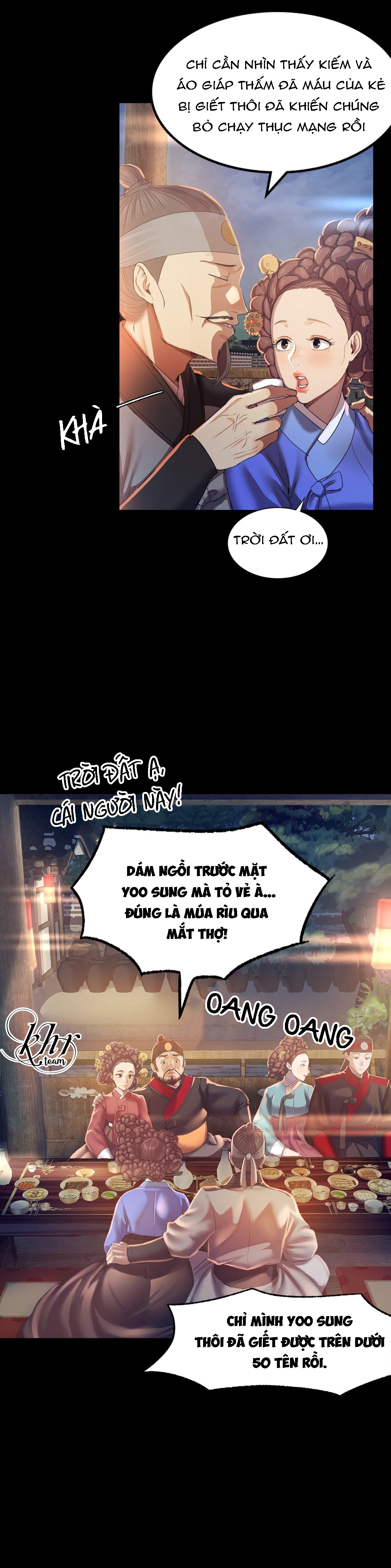 Tiểu Thư Chap Chapter 2.1-Tiểu Thư - Next Chap 4