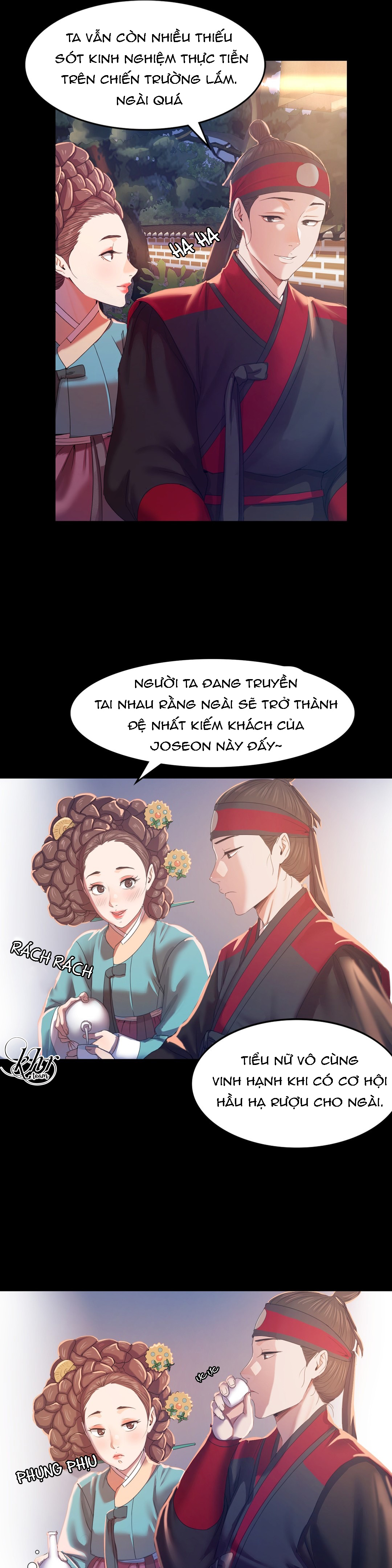Tiểu Thư Chap Chapter 2.1-Tiểu Thư - Next Chap 4