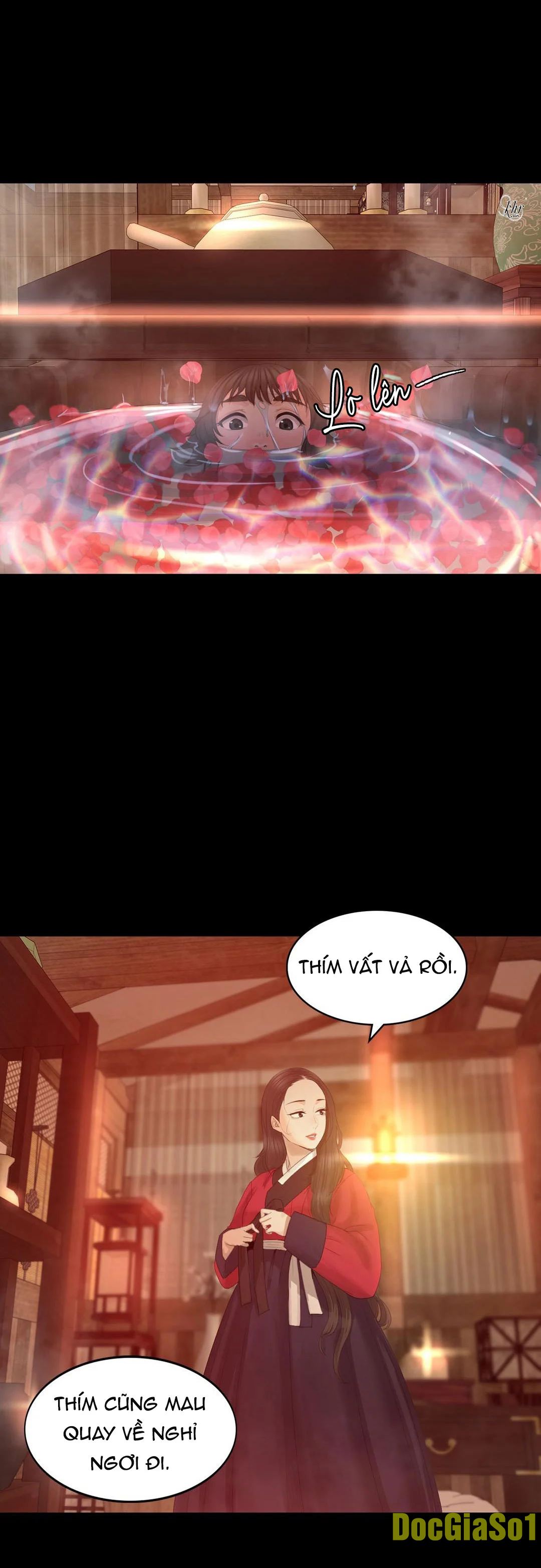 Tiểu Thư Chap Chapter 3-Tiểu Thư - Next Chap 5