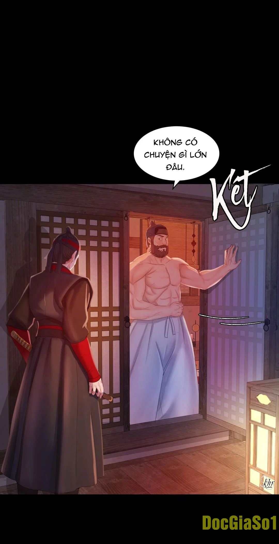 Tiểu Thư Chap Chapter 3-Tiểu Thư - Next Chap 5