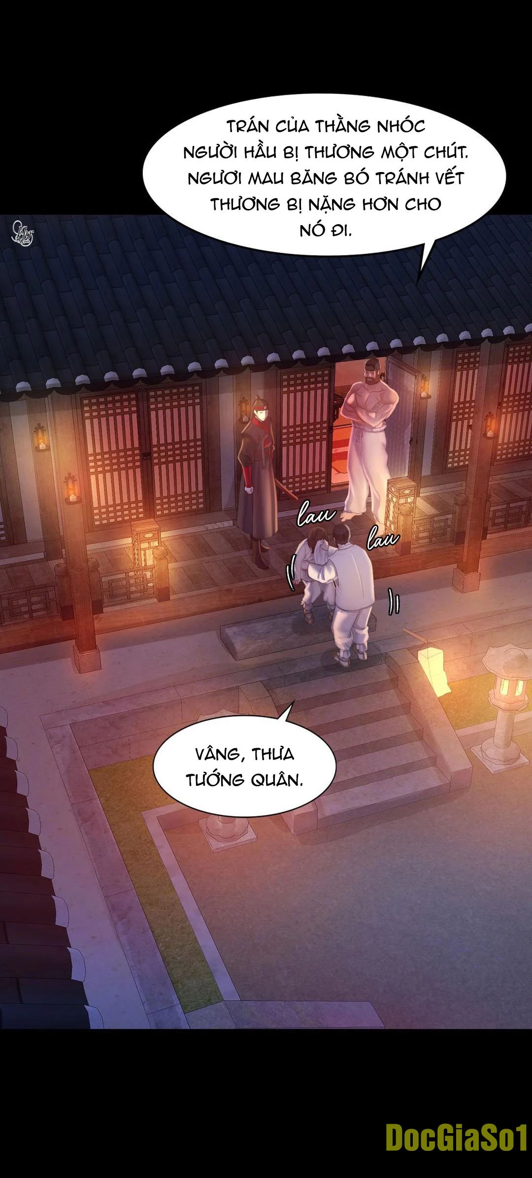 Tiểu Thư Chap Chapter 3-Tiểu Thư - Next Chap 5