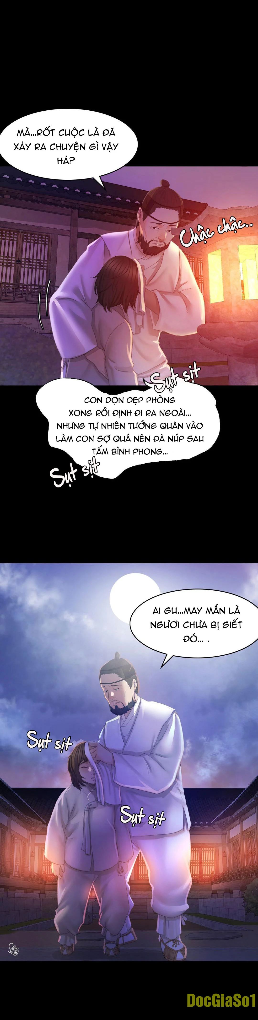 Tiểu Thư Chap Chapter 3-Tiểu Thư - Next Chap 5