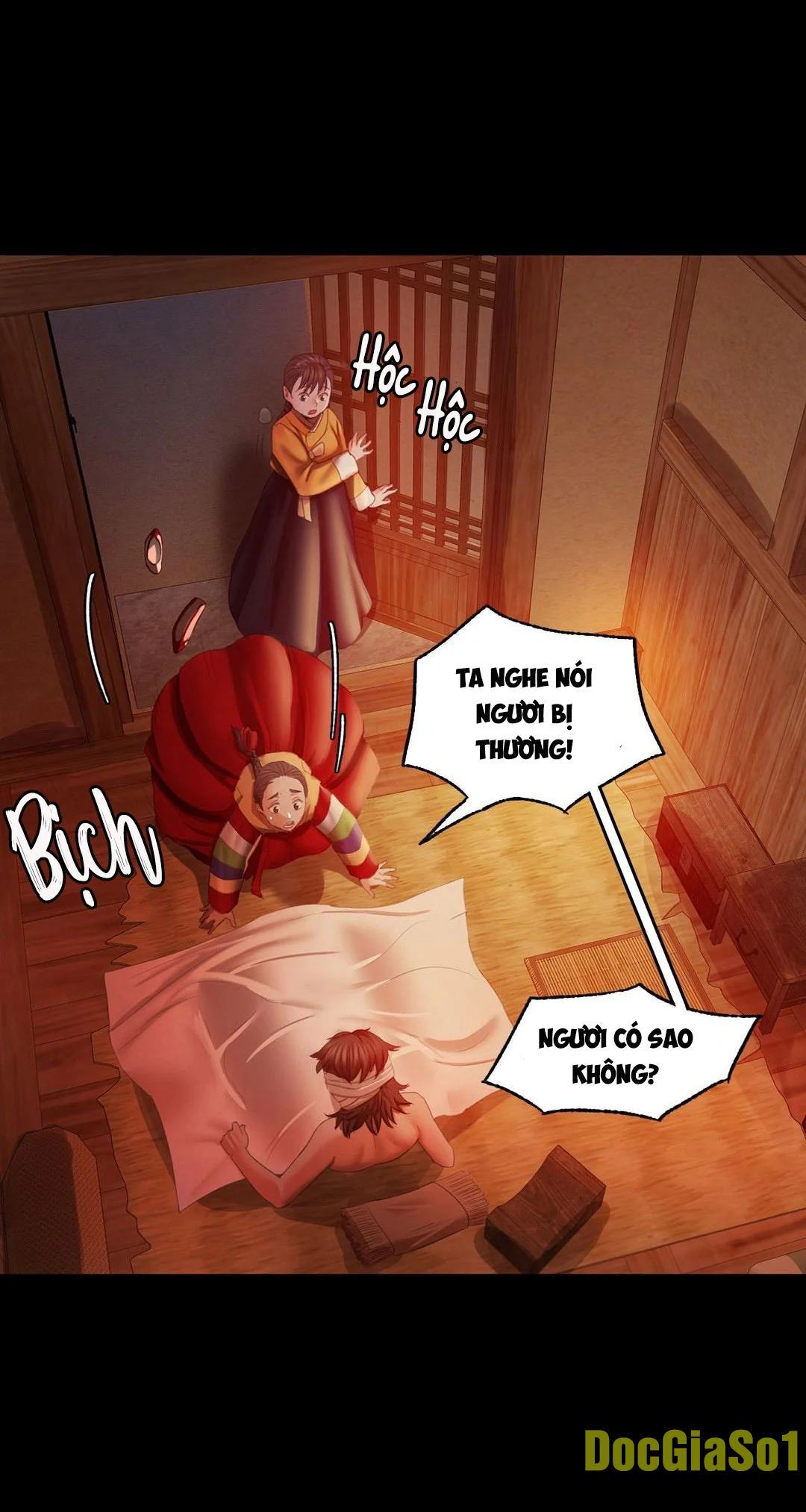 Tiểu Thư Chap Chapter 3-Tiểu Thư - Next Chap 5