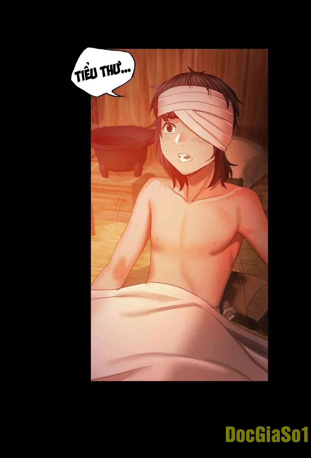 Tiểu Thư Chap Chapter 3-Tiểu Thư - Next Chap 5