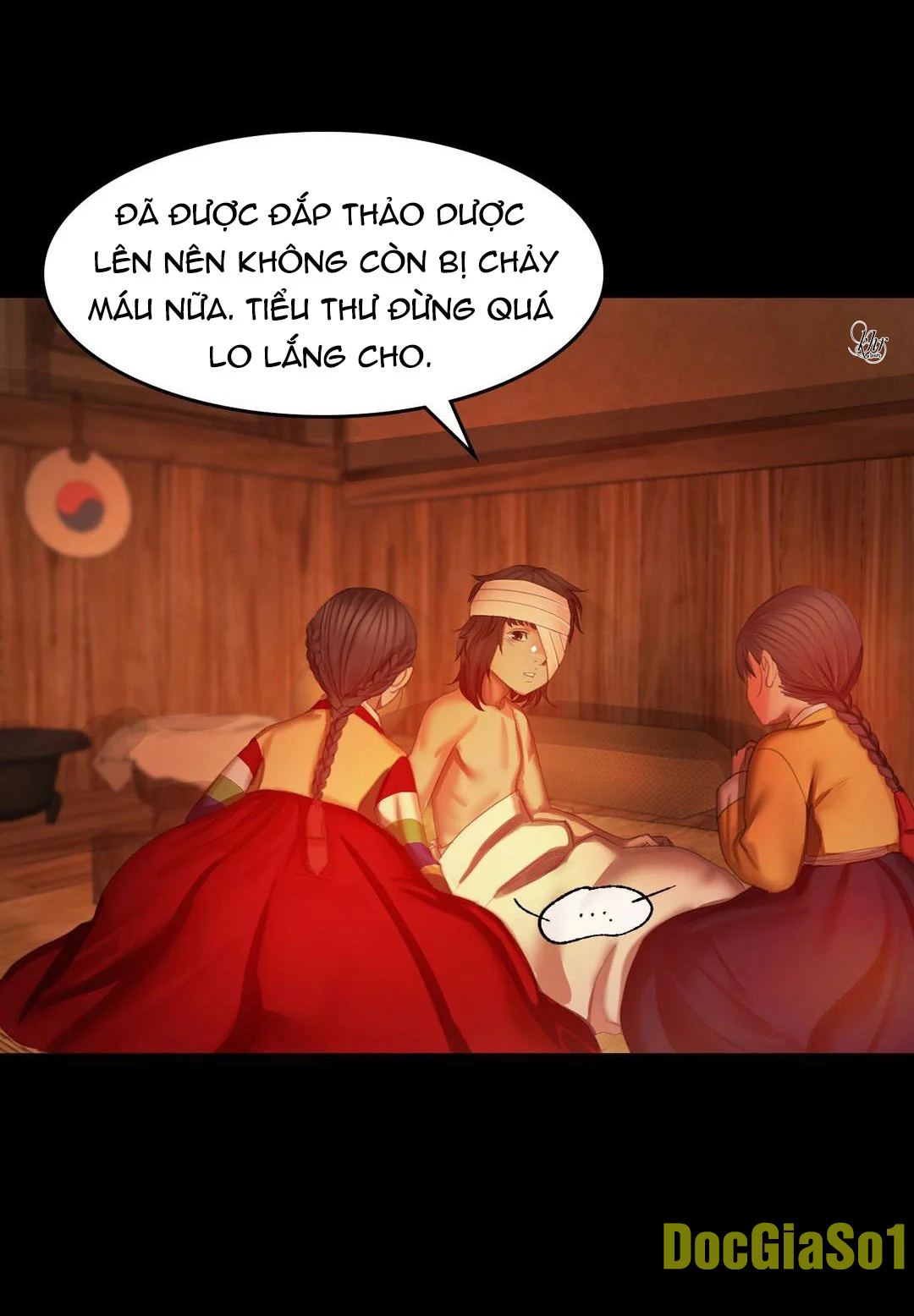 Tiểu Thư Chap Chapter 3-Tiểu Thư - Next Chap 5