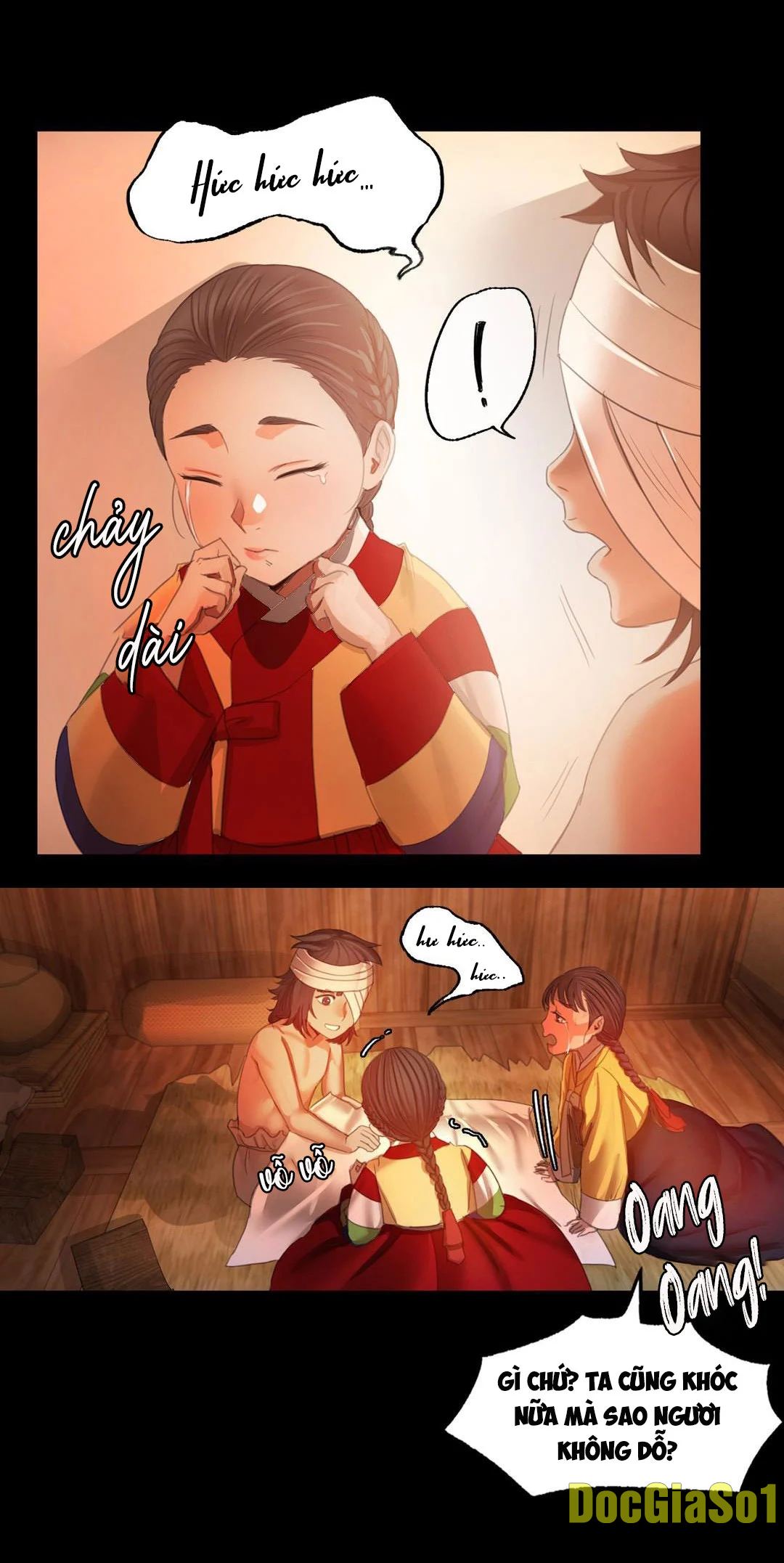 Tiểu Thư Chap Chapter 3-Tiểu Thư - Next Chap 5