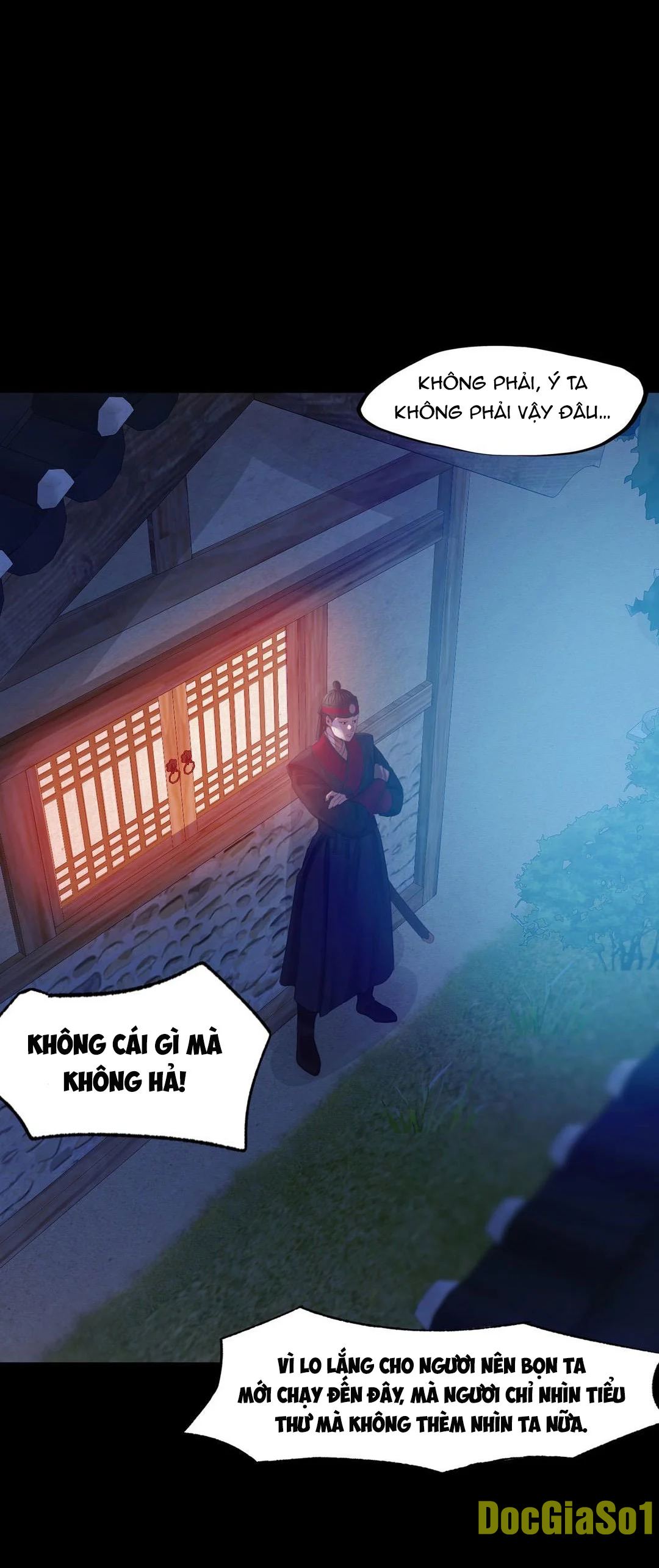 Tiểu Thư Chap Chapter 3-Tiểu Thư - Next Chap 5