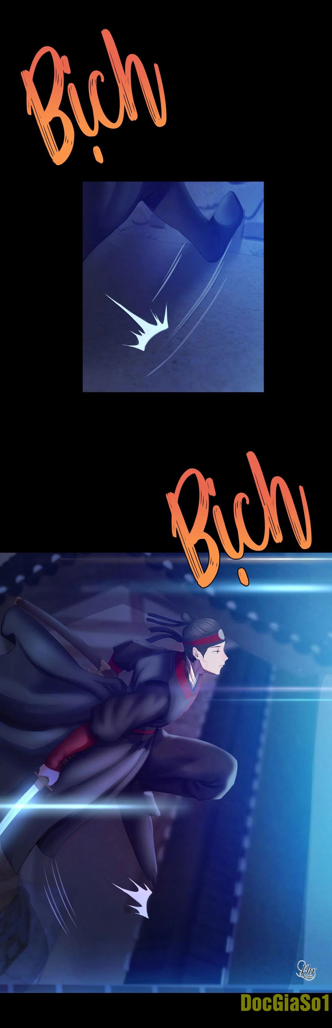 Tiểu Thư Chap Chapter 3-Tiểu Thư - Next Chap 5