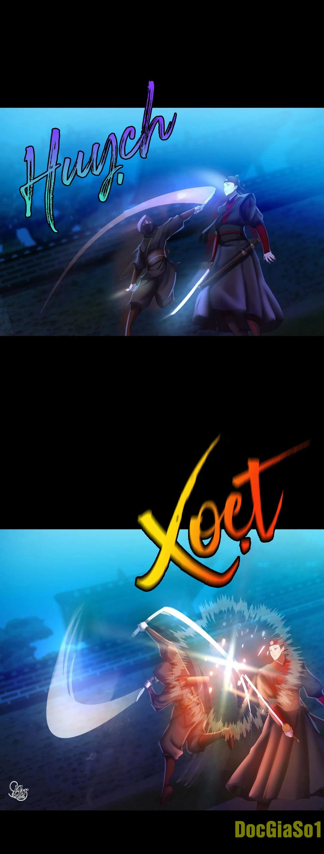 Tiểu Thư Chap Chapter 3-Tiểu Thư - Next Chap 5