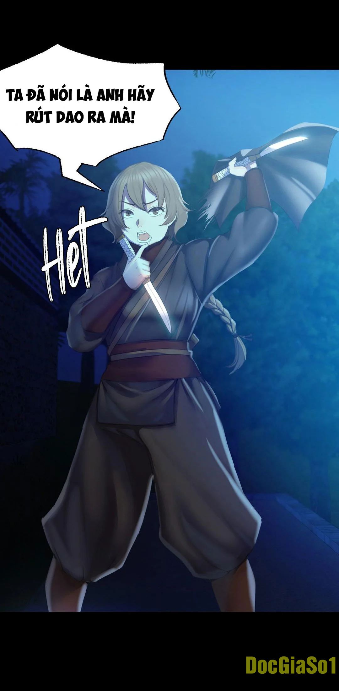 Tiểu Thư Chap Chapter 3-Tiểu Thư - Next Chap 5